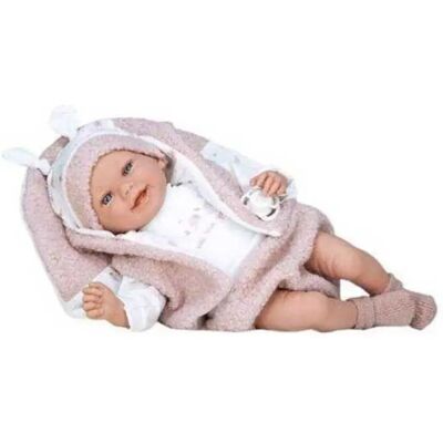 Arias Dolls - Colin - Pink - 40 cm - bambola Arias Dolls - Colin - Pink - 40 cm - bambola
