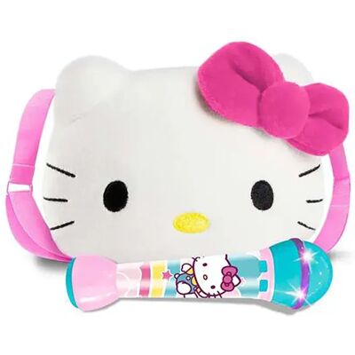Reig Musicales Borsa E Microfono Hello Kitty Reig Musicales Borsa E Microfono Hello Kitty
