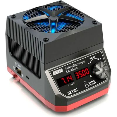 Skyrc Analizzatore Di Scarica Batteria Bd250 Skyrc Analizzatore Di Scarica Batteria Bd250