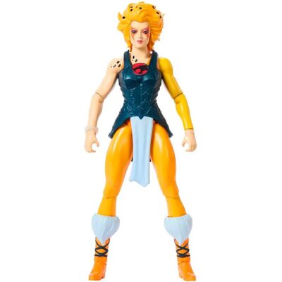 Mattel X Action Figure Di Cheetara Dei Thundercats Signori Dell´universo 1 Cm Mattel X Action Figure Di Cheetara Dei Thundercats Signori Dell´universo 1 Cm