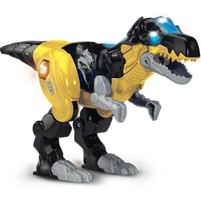 Vtech Personaggio Switch & Go Dinos Dragorex Versione Dino-macchina 2 In 1 Spagnolo Vtech Personaggio Switch & Go Dinos Dragorex Versione Dino-macchina 2 In 1 Spagnolo