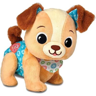 Vtech Cucciolo Piccolo Passi Orsacchiotto Versione Spagnola Vtech Cucciolo Piccolo Passi Orsacchiotto Versione Spagnola