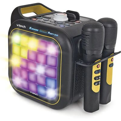 Vtech Karaoke Luce Festa Duo Edizione Disco Versione Spagnola Vtech Karaoke Luce Festa Duo Edizione Disco Versione Spagnola
