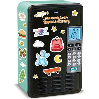Vtech Armadietto Kidisecrets Versione Spagnola Vtech Armadietto Kidisecrets Versione Spagnola