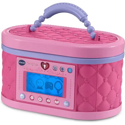 Vtech Astuccio Per Trucco Kidisecrets Versione Spagnola Vtech Astuccio Per Trucco Kidisecrets Versione Spagnola