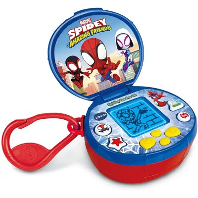 Vtech Console Mini Tascabile Magica Versione Spagnola Vtech Console Mini Tascabile Magica Versione Spagnola