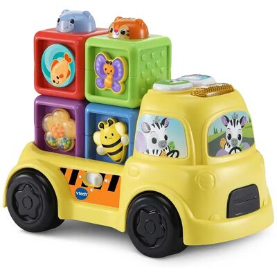 Vtech Simon Il Camion Versione Blocchi Sorpresa Inglese Vtech Simon Il Camion Versione Blocchi Sorpresa Inglese