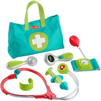 Fisher Price Giocattolo Educativo Medical Kit Fisher Price Giocattolo Educativo Medical Kit