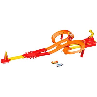 Hot Wheels Circuito Di Corsa Stunt Tracks Fw Frenzy Hot Wheels Circuito Di Corsa Stunt Tracks Fw Frenzy