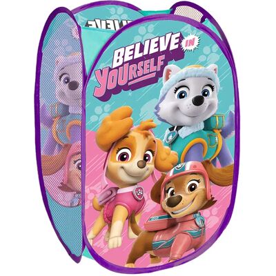 Paw Patrol Organizzatore Di Giocattoli Girls Multicolor One Size Paw Patrol Organizzatore Di Giocattoli Girls Multicolor One Size