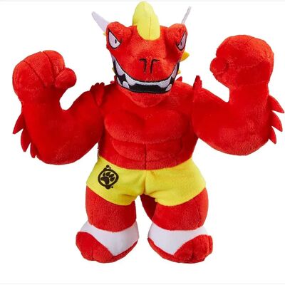 Bandai Peluche Blazagon Heroes Of Goo Jit Zu Multicolor One Size Bandai Peluche Blazagon Heroes Of Goo Jit Zu Multicolor One Size