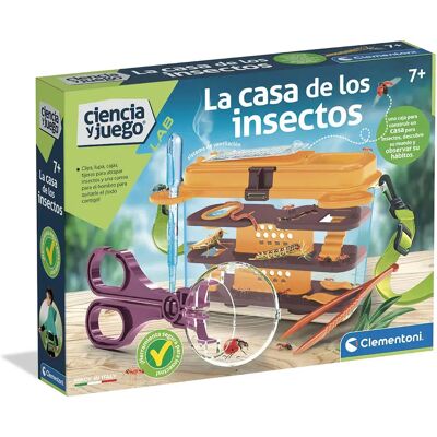 Clementoni La Casa Degli Insetti Clementoni La Casa Degli Insetti