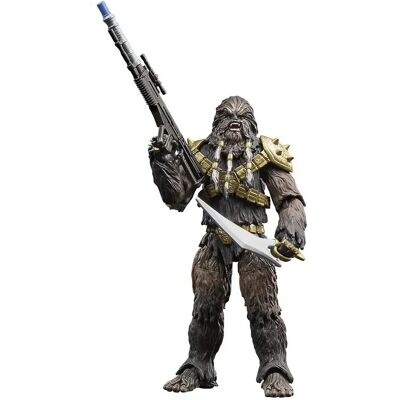 Hasbro Figura Retro Di Krrsantan Star Wars Hasbro Figura Retro Di Krrsantan Star Wars