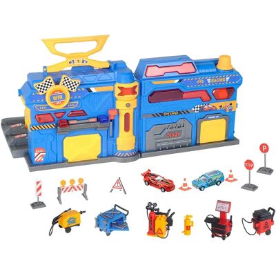 Tachan Carrera Valigetta Garage Tachan Carrera Valigetta Garage