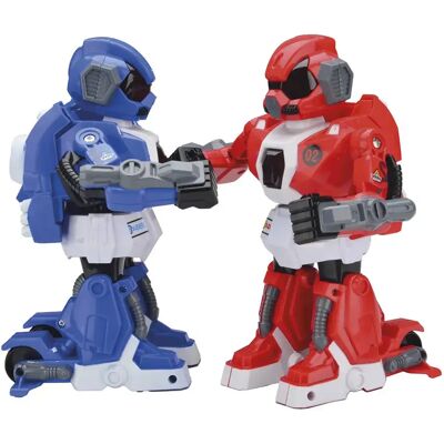 Tachan Pacco Robot Da Boxe Radiocomandati Tachan Pacco Robot Da Boxe Radiocomandati