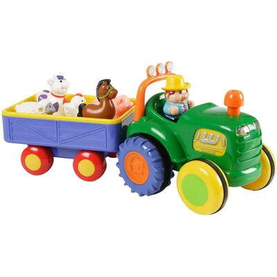 Happy Baby 502038 Figure Di Animali Happy Baby 502038 Figure Di Animali
