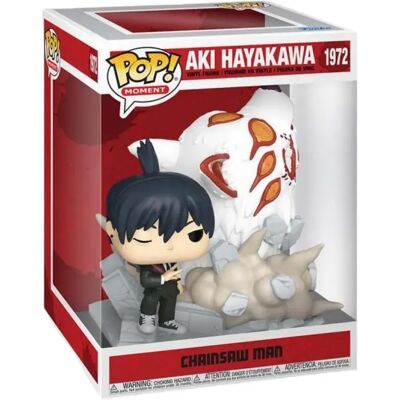 Funko Figura Moment Aki Funko Figura Moment Aki