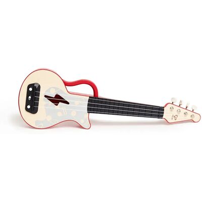 Hape Impara L´ukulele Con Le Luci Hape Impara L´ukulele Con Le Luci