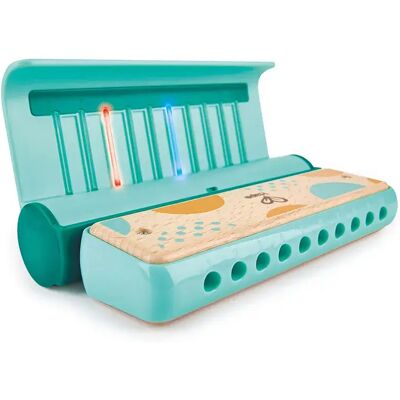Hape Impara Con L´armonica A Luci Multicolor One Size Hape Impara Con L´armonica A Luci Multicolor One Size