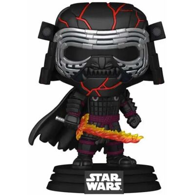Funko Kylo Ren Star Wars Impressions - Figura Funko Kylo Ren Star Wars Impressions - Figura