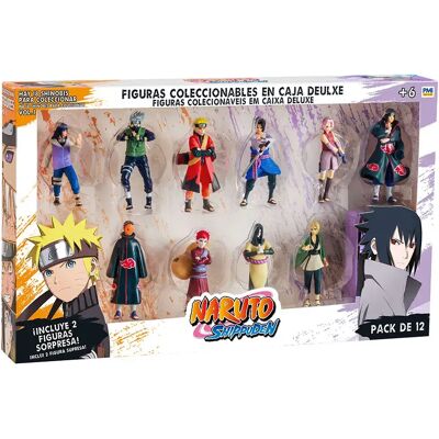 Naruto Personaggio In Scatola Deluxe 12 Unità Naruto Personaggio In Scatola Deluxe 12 Unità