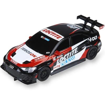 Scalextric Macchina Audi Rs3 Lms Tcr Coronel 1:3 Scalextric Macchina Audi Rs3 Lms Tcr Coronel 1:3