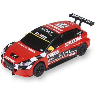 Scalextric Auto Da Slot Cupra León Competición Girolami Scalextric Auto Da Slot Cupra León Competición Girolami
