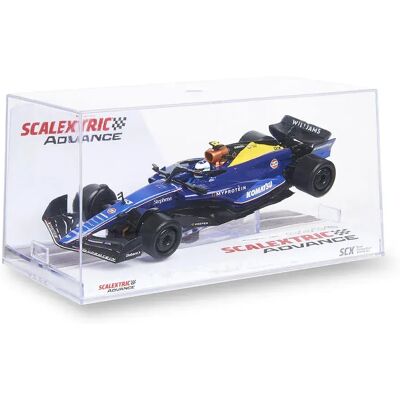 Scalextric Macchina F1 Williams Colapinto 2 1:32 Scalextric Macchina F1 Williams Colapinto 2 1:32