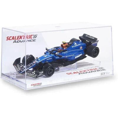 Scalextric Macchina F1 Williams Sainz 25 1:32 Multicolor One Size Scalextric Macchina F1 Williams Sainz 25 1:32 Multicolor One Size