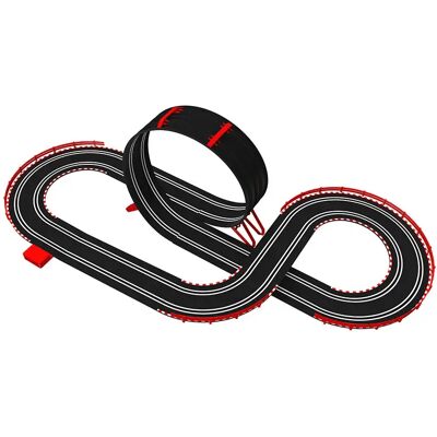 Scalextric Circuito Di Corsa Fast Rally 1:43 Multicolor One Size Scalextric Circuito Di Corsa Fast Rally 1:43 Multicolor One Size