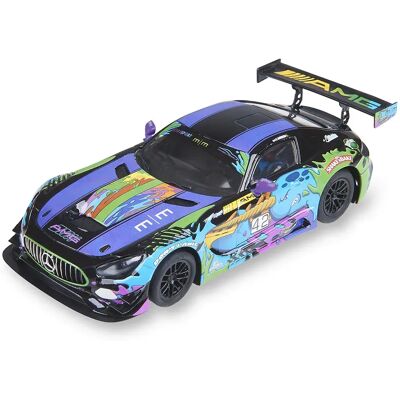 Scalextric Macchina Mercedes Amg Gt3 Makes & Models 1:32 Multicolor One Size Scalextric Macchina Mercedes Amg Gt3 Makes & Models 1:32 Multicolor One Size