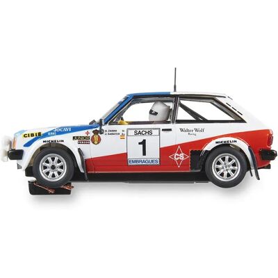 Scalextric Macchina Talbot Sunbeam Lotus Zanini 81 1:32 Scalextric Macchina Talbot Sunbeam Lotus Zanini 81 1:32