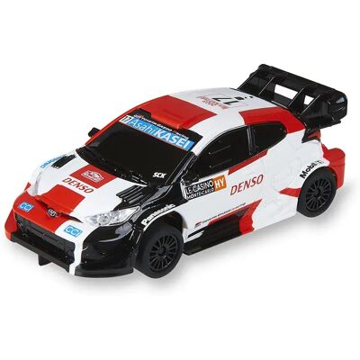 Scalextric Macchina Toyota Yaris Wrc 2023 1:3 Scalextric Macchina Toyota Yaris Wrc 2023 1:3