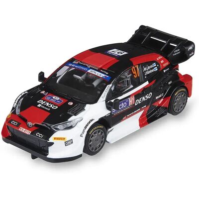 Scalextric Macchina Toyota Yaris Wrc Latvala Finland 23 1:32 Scalextric Macchina Toyota Yaris Wrc Latvala Finland 23 1:32