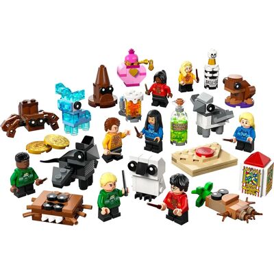 Lego Gioco Di Costruzione Harry Potter Advent Calendar 2025 Lego Gioco Di Costruzione Harry Potter Advent Calendar 2025