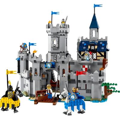 Lego - Castello Medievale del Cavaliere - Castle LEGO Set Lego - Castello Medievale del Cavaliere - Castle LEGO Set