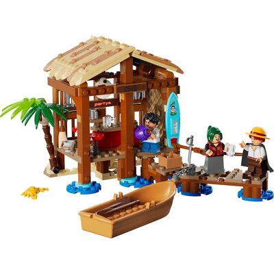 Lego Gioco Di Costruzione One Piece Lego Gioco Di Costruzione One Piece