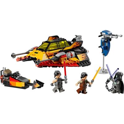 Lego Gioco Di Costruzione Star Wars Lego Gioco Di Costruzione Star Wars