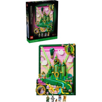 Lego Gioco Di Costruzione Wicked Lego Gioco Di Costruzione Wicked
