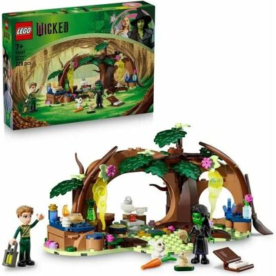Lego Gioco Di Costruzione Wicked Lego Gioco Di Costruzione Wicked