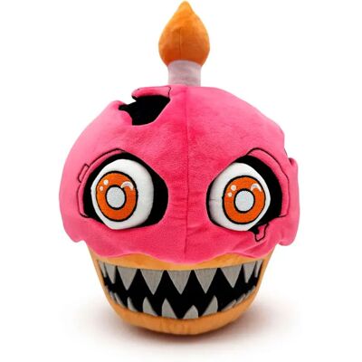 Youtooz Orsacchiotto Five Nights At Freddy´s Nightmare Cupcake 23 Cm Youtooz Orsacchiotto Five Nights At Freddy´s Nightmare Cupcake 23 Cm