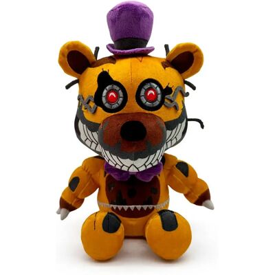 Youtooz Orsacchiotto Five Nights At Freddy´s Nightmare Fredbear 23 Cm Youtooz Orsacchiotto Five Nights At Freddy´s Nightmare Fredbear 23 Cm