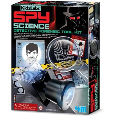 4m m Kit Di Strumenti Forensi Per Detective 4m m Kit Di Strumenti Forensi Per Detective
