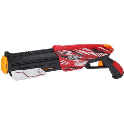 Wellhome Pistola Giocattolo Con 2 Proiettili In Schiuma Morbida 58 Cm Wellhome Pistola Giocattolo Con 2 Proiettili In Schiuma Morbida 58 Cm