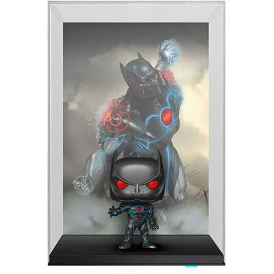 Funko Figura Batman-comic Cover Batman Murder Machine Funko Figura Batman-comic Cover Batman Murder Machine