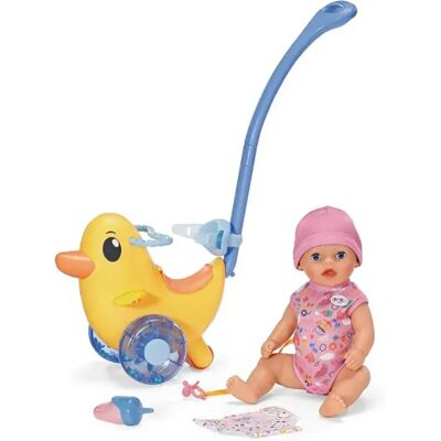 Baby Born Bambola Duck Berta Baby Born Bambola Duck Berta
