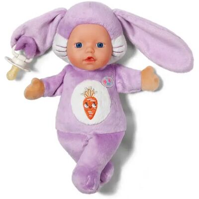 Baby Born Bambola Funny Bunny 26 Cm Multicolor One Size Baby Born Bambola Funny Bunny 26 Cm Multicolor One Size