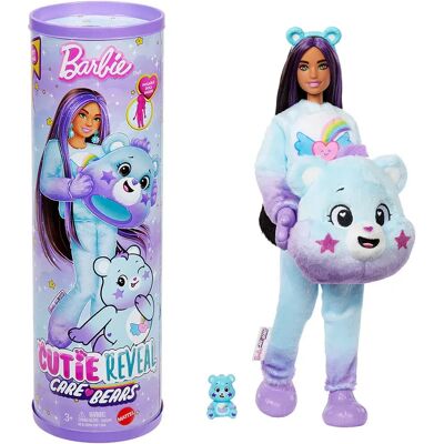 Barbie Bambola Cutie Reveal Orsetti Del Cuore Sogno Luminoso Barbie Bambola Cutie Reveal Orsetti Del Cuore Sogno Luminoso