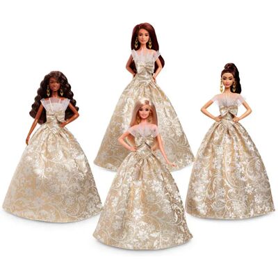 Barbie Bambola Latina Da Collezione Delle Feste Barbie Bambola Latina Da Collezione Delle Feste