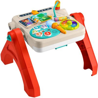 Fisher Price Ridi E Impara Tavolo E Cavalletto In 1 Fisher Price Ridi E Impara Tavolo E Cavalletto In 1